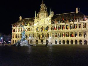 Guía completa de Amberes