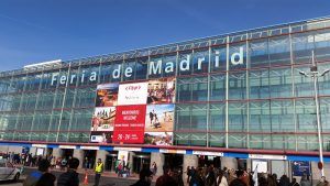 FITUR, la feria internacional del turismo en Madrid