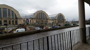 Visita al mercado central de Riga y rumbo a Vilna
