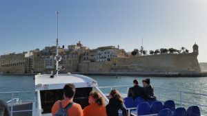 Las Tres Ciudades: Senglea, Cospicua y Vittoriosa