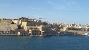 Viaje a Malta 2016 - Día 1: Valeta y las Tres Ciudades