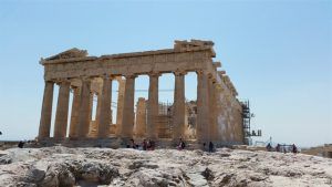 Atenas, una ciudad con mucha historia