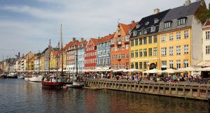 Cómo ir del aeropuerto de Copenhague al centro