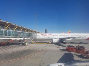 De Madrid a Jordania, pasando por Atenas