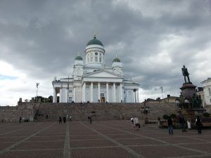 Cómo ir del aeropuerto de Helsinki al centro