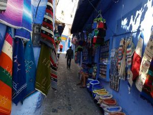 Itinerario de un fin de semana en el norte de Marruecos
