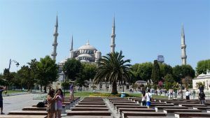Conociendo las dos caras de Estambul