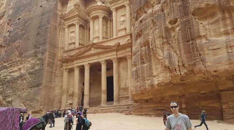 Petra, el lugar más turístico de Jordania, entra en la Jordan Pass