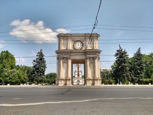Chisinau, la capital del país menos visitado de Europa