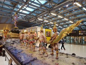 De Kuala Lumpur a Bangkok y fin del viaje por el sudeste asiático