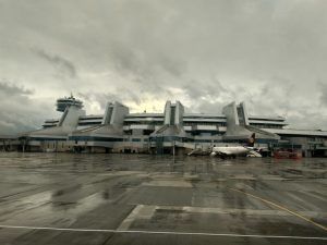 Cómo ir del aeropuerto de Minsk al centro de la ciudad