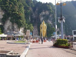 Kuala Lumpur: visita a las Cuevas de Batu y Torres Petronas
