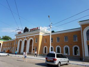 Cómo ir de Chisinau a Tiráspol (Transnistria)