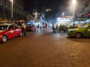 Llegada a Kuala Lumpur y primer contacto con Malasia