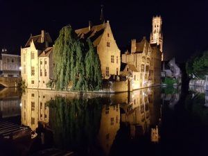 10 cosas que no hay que perderse en Brujas