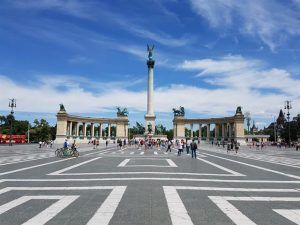 Budapest: visita a los lugares más interesantes de Pest