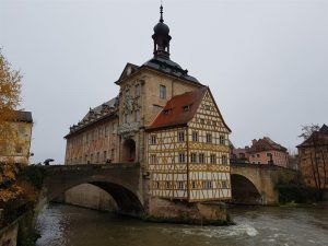 Ayuntamiento Viejo de Bamberg
