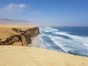 Reserva Nacional de Paracas, una visita imprescindible al viajar por libre a Perú
