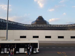 Aeropuerto de Bakú