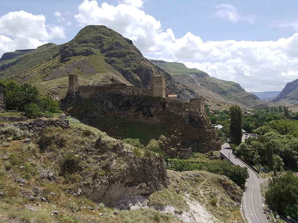 Fortaleza de Khertvisi