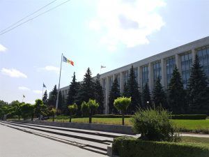 Parlamento Nacional de Moldavia