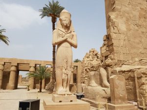 Templo de Karnak en Luxor