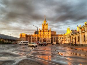 Cómo entrar sin visado en las regiones de Grodno y Brest de Bielorrusia