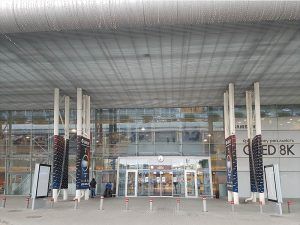 Aeropuerto de Lviv