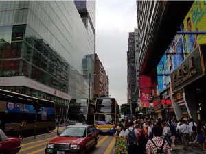 Alojamientos Chungking Mansions