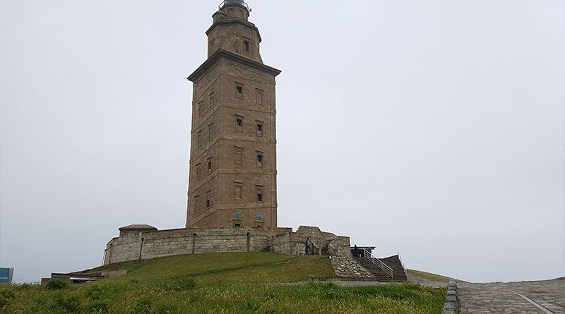 Torre de Hércules, imprescindible que ver en La Coruña en un día