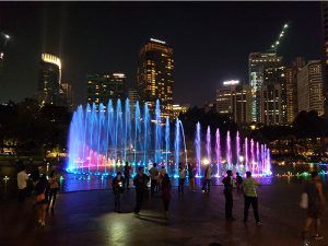 Cambiar moneda en Malasia es sencillo en Kuala Lumpur