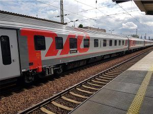 Moverse por Polonia en tren es fácil