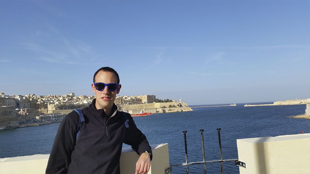 Fuerte de San Miguel, en Senglea