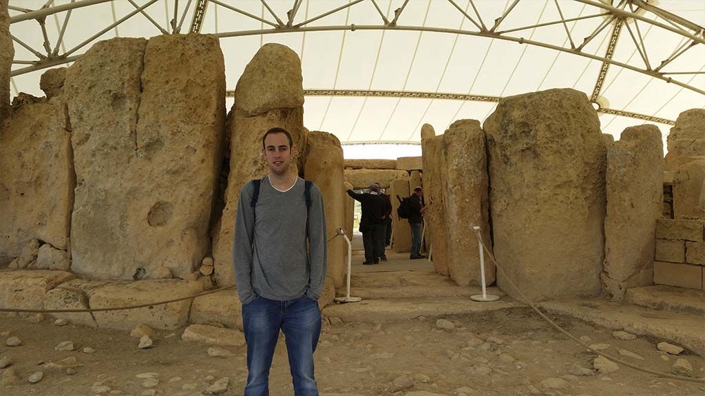 Templo Hagar Qim