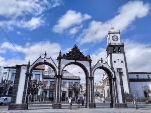 Qué ver en Ponta Delgada, una de las capitales de las Islas Azores