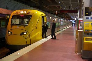 Cómo ir del aeropuerto de Estocolmo Arlanda al centro