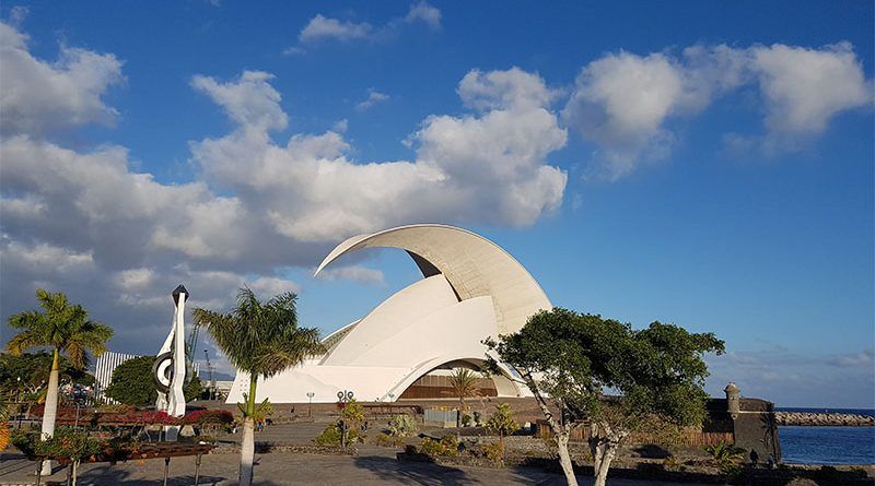 Llegar a Santa Cruz desde el aeropuerto de Tenerife Sur