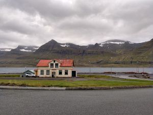 Visitando los fiordos del Este de Islandia