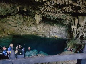 Cueva de Saturno, cerca de Varadero