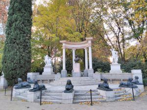 32 parques de Madrid para visitar al menos una vez