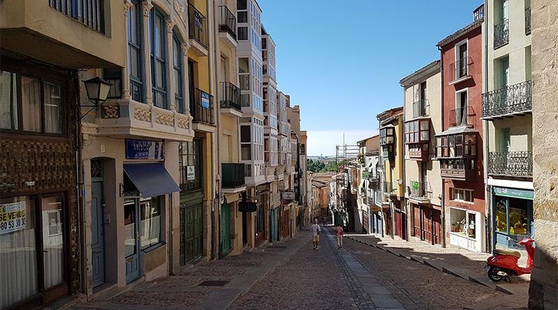 Calle Balborraz