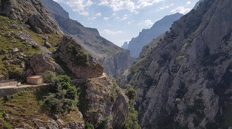 Ruta del Cares, un imprescindible en Asturias