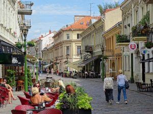 Qué ver en Kaunas en un día, la ciudad más lituana de Lituania
