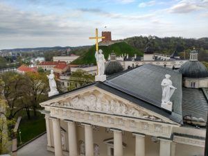 Qué ver en Vilna en un día, la bonita capital de Lituania