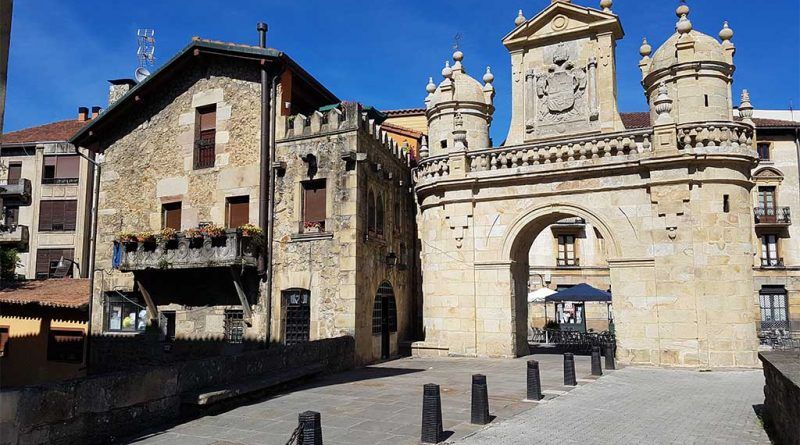 Arco de Santa Ana, un lugar que ver en Durango