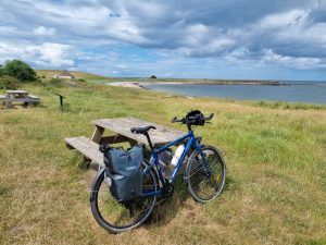 Qué equipamiento llevar para cicloturismo - viajes en bicicleta