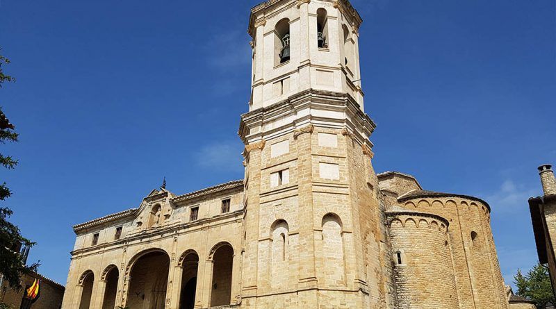 Catedral de Roda de Isábena