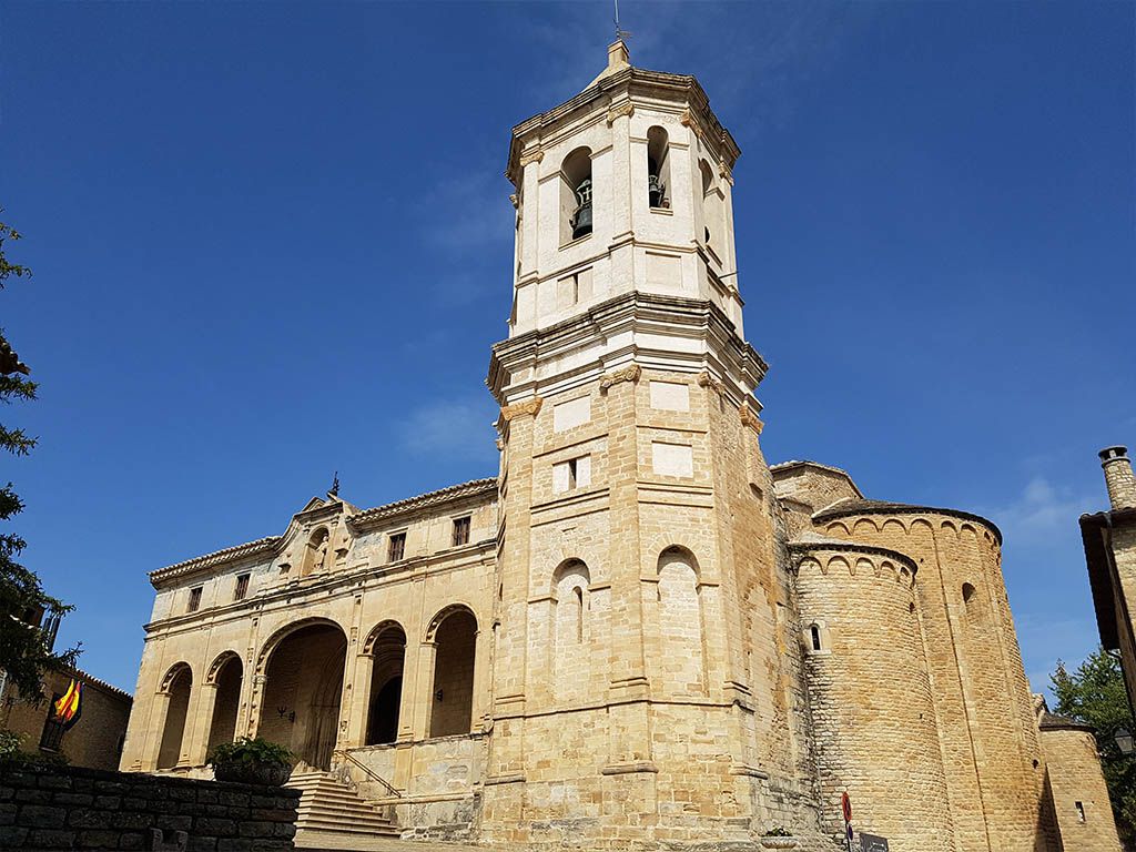 Catedral de Roda de Isábena