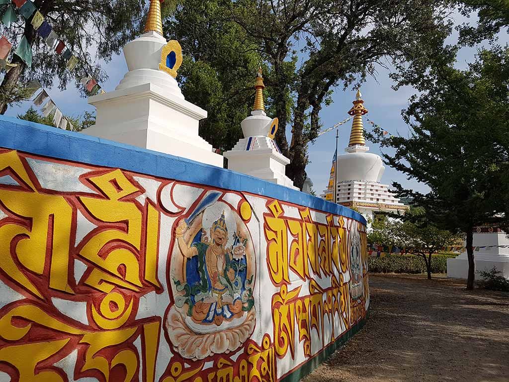 Centro budista Dag Shang Kagyu