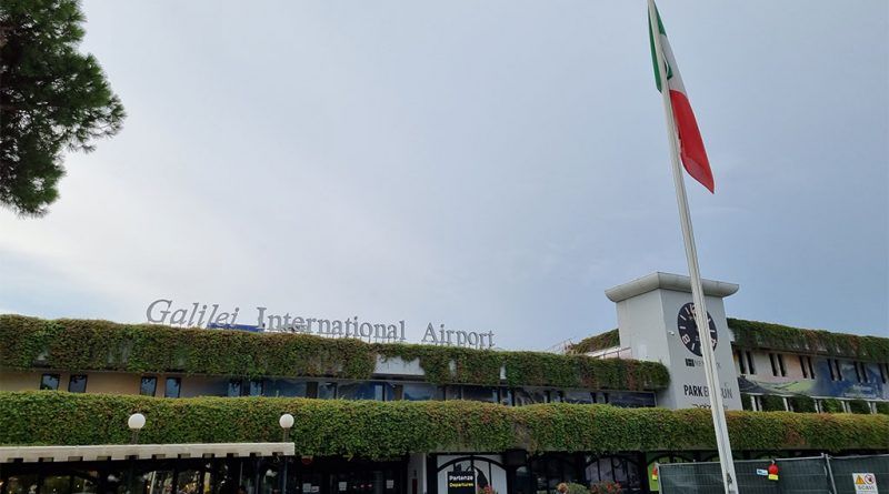 Aeropuerto de Pisa